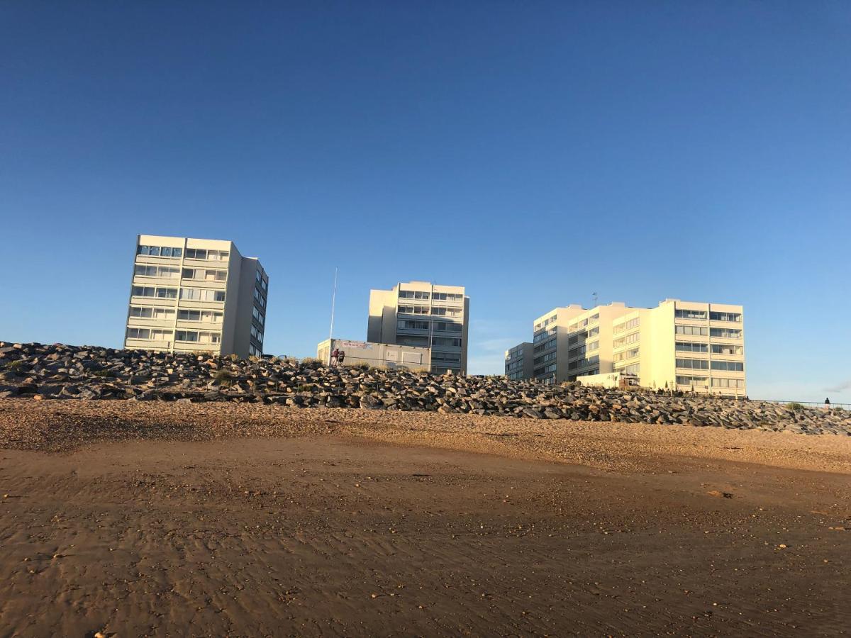 Vue Sur Mer Proche De St Jean De Monts Сент-Илер-де-Рье Экстерьер фото